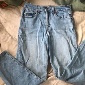 Levi's Mom Jeans